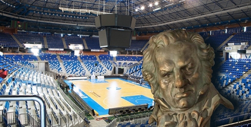 Los Goya se trasladan a M�laga y se adelantan a enero