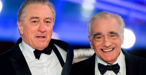 Robert De Niro negocia su d�cima colaboraci�n con Scorsese, en �Killers of the Flower Moon�