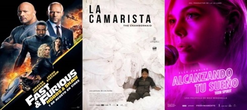 ESTRENOS EN M�XICO: Llegan r�pido, llegan furiosos� son los estrenos de la semana