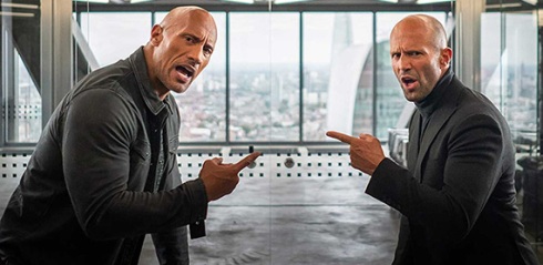 Taquilla USA: �Hobbs & Shaw� abre una nueva veta para la franquica �Fast & Furious�