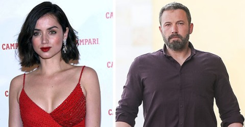 Ana de Armas negocia protagonizar con Ben Affleck adaptaci�n de Patricia Highsmith