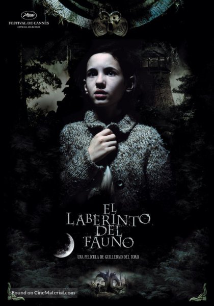 Versi�n literaria de �El laberinto del fauno� ampl�a historia y personajes