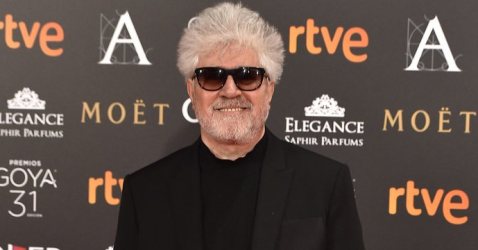 Almod�var dise�a el cartel del festival de cine de Nueva York