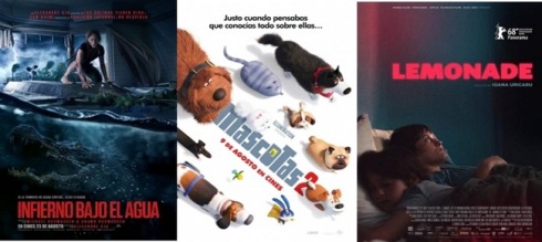 ESTRENOS EN M�XICO: Los cocodrilos no son mascotas� pero igual llegan