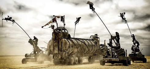 Dobles de acci�n podr�an protestar en la pr�xima ceremonia del Oscar