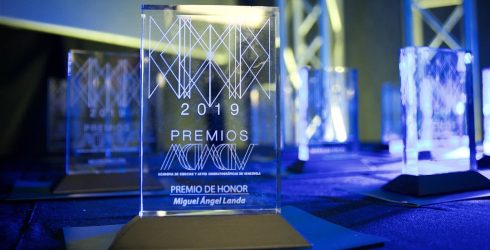 �La familia� fue la gran ganadora de la 2da edici�n de los premios de la ACACV