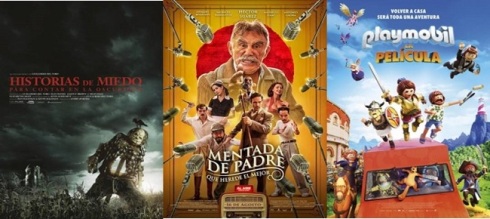 ESTRENOS EN M�XICO: Historias de todo para ver en la oscuridad� del cine