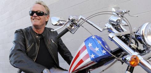 Muere a los 79 a�os Peter Fonda, el rostro de la contracultura norteamericana