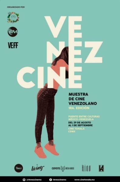 Primera Edici�n de Muestra de cine venezolano llega al Cine Tonal� en la Ciudad de M�xico