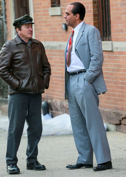 La nueva pel�cula de Scorsese vuelve a enfrentar a Netflix con las salas de cine