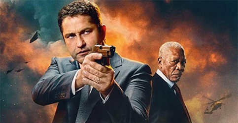 Taquilla USA: Agoniza el verano con Gerard Butler por fin n�1 con \'Angel Has Fallen\'