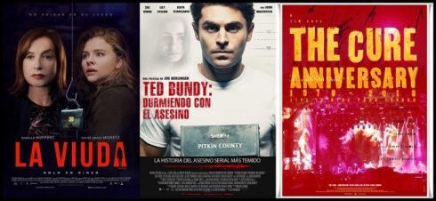 ESTRENOS EN ARGENTINA: Oncena de novedades