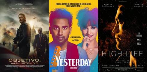 ESTRENOS EN M�XICO: A ritmo de The Beatles...