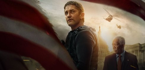 Taquilla USA: Sin novedades, repite �Angel Has Fallen� como l�der en el Labor Day