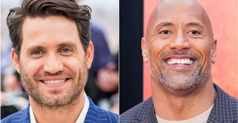 �dgar Ram�rez actuar� junto a \'La Roca\' en una pel�cula de Disney