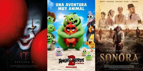 ESTRENOS EN M�XICO: Olv�date del enojo� ya nos carg� el payaso