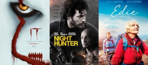 ESTRENOS EN USA: Terror del payaso Pennywise� �y con nuestro Silb�n tambi�n!