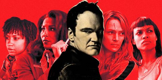 Tarantino desencadenado 