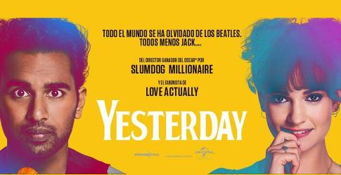 ESTRENOS EN VENEZUELA: La m�sica de los Beatles y unas �cheerleaders� pasaditas de a�os