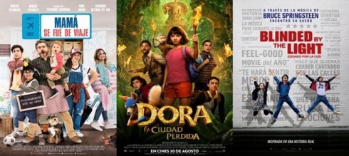 ESTRENOS EN M�XICO: Y Dora se fue de viaje 