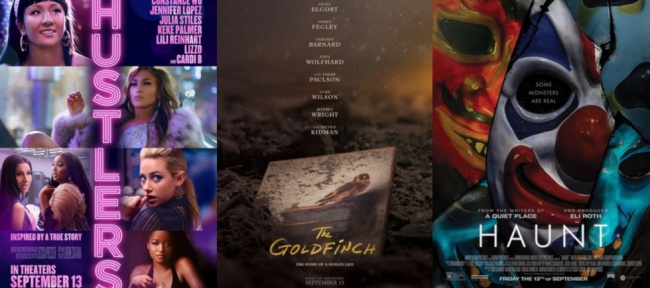 ESTRENOS EN USA: Divas en Pole Dance con jilguero robado