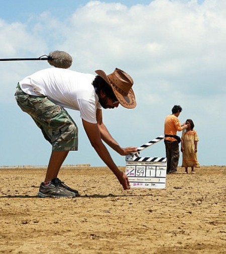 El sector cinematogr�fico se replantea su labor ante la crisis