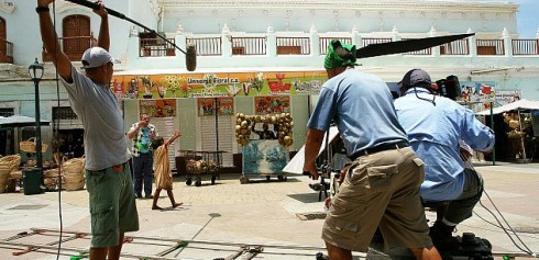 El sector cinematogr�fico se replantea su labor ante la crisis