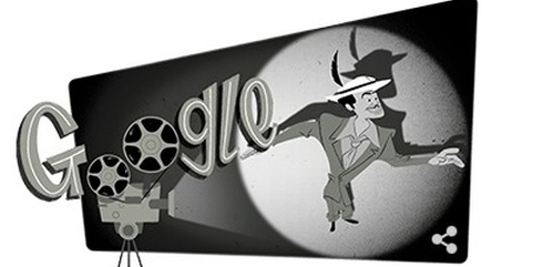 Google Doodle celebra legado art�stico de Tin Tan 