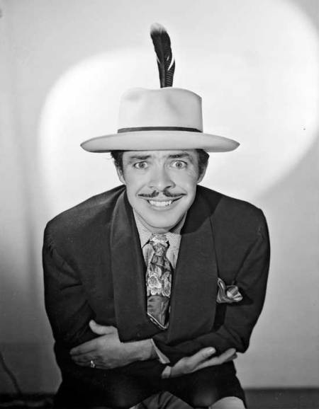 Google Doodle celebra legado art�stico de Tin Tan 