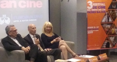 Llega el 3er Festival de Cine del Reino de los Pa�ses Bajos
