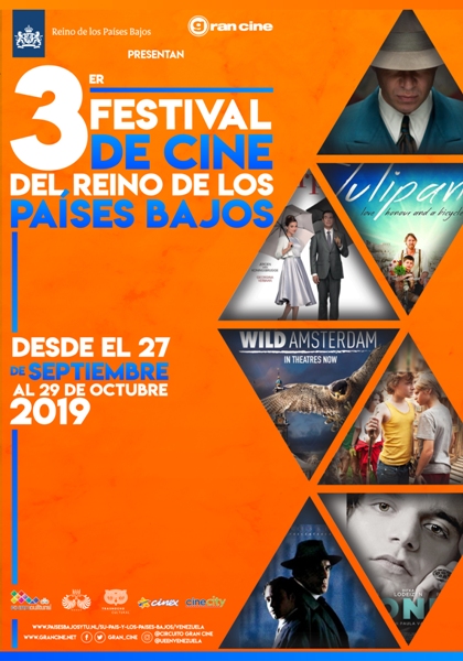 Llega el 3er Festival de Cine del Reino de los Pases Bajos