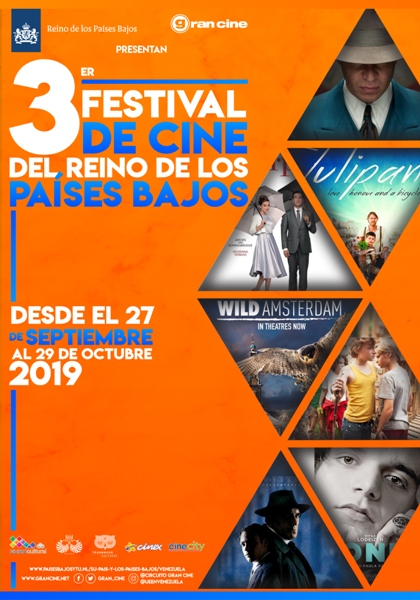 Llega el 3er Festival de Cine del Reino de los Países Bajos