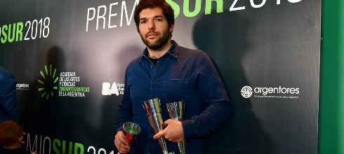 �Rojo� triunfa en los argentinos Premios Sur, y �La odisea de los giles� confirmada para el Oscar