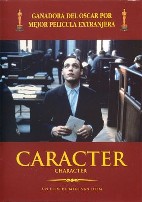 Car�cter (3er Festival Cine del REino de los Pa�ses Bajos 2019)