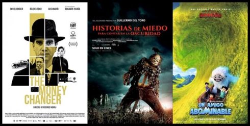 ESTRENOS EN ARGENTINA: El cine de calidad latino frente a un Yeti animado y una de terror