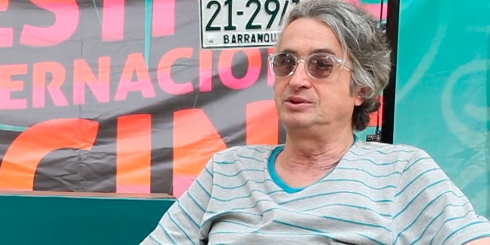 Falleci� el cale�o Luis Ospina, �cono del cine colombiano