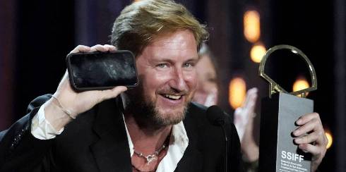 La brasile�a �Pacificado�, Concha de Oro del festival de San Sebasti�n