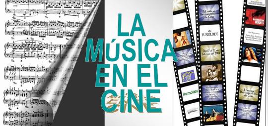 La m�sica en el cine (CineCelarg3)