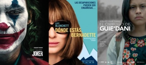 ESTRENOS EN M�XICO: No es esa clase de payaso� y llega al cine