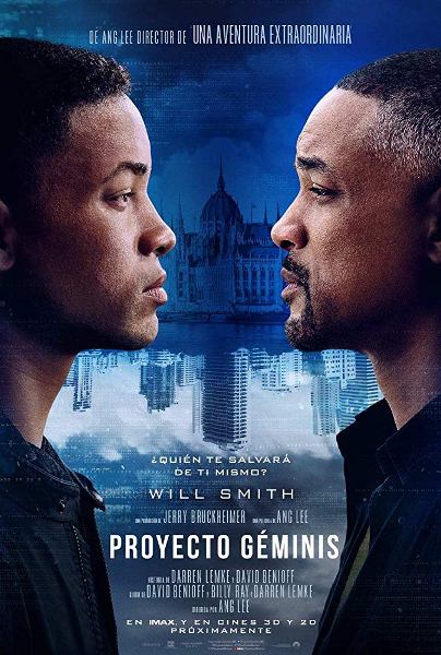 ESTRENOS EN VENEZUELA: El pasado que persigue a Will Smith	