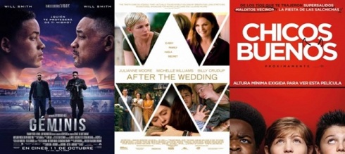 ESTRENOS EN M�XICO: Acci�n, drama, comedia, terror... un poco de todo