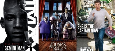 ESTRENOS EN USA: Will Smith frente a frente y con la familia Addams