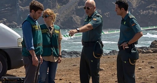 La niebla y la doncella (23� Festival Cine Espa�ol 2019)