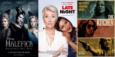 ESTRENOS EN M�XICO: Disney y su maleficio� una cartelera asfixiante