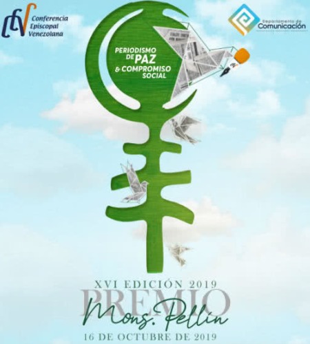 Prodavinci recibi� el Premio Monse�or Pell�n 2019 al Reportaje Web del a�o