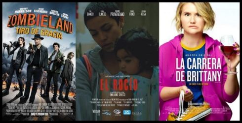 ESTRENOS EN ARGENTINA: Zombies entre la oncena de novedades