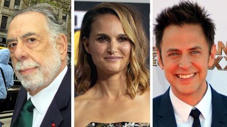 Coppola, James Gunn y Natalie Portman hablan sobre Scorsese y el peso de superh�roes en Hollywood