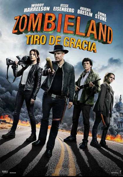 ESTRENOS EN VENEZUELA: Noches bizarras con dos lunas, familia loca y zombies