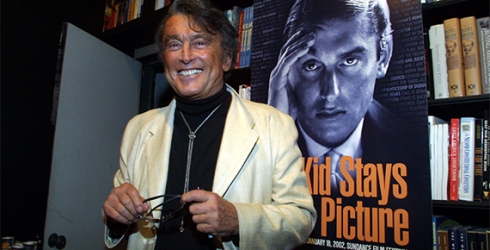 Hollywood llora a Robert Evans, exjefe de Paramount y c�lebre productor de �El Padrino� y �Chinatown�