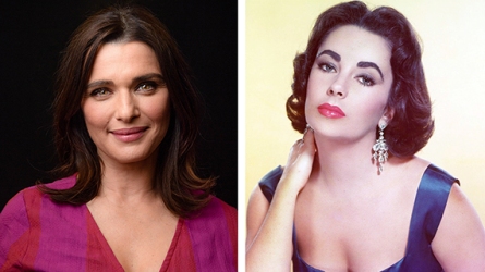 Actrices: Rachel Weisz ser� Liz Taylor� Olivia Wilde contra censura� Emilia Clarke superhero�na